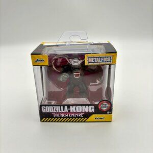 Jada Toys MetalFigs 2.5" Godzilla x Kong The New Empire KONG Die-Cast Figure NEW